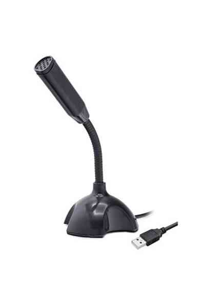 Roxy RXY-1131A Usb Girişli Masaüstü Pc Mikrofon