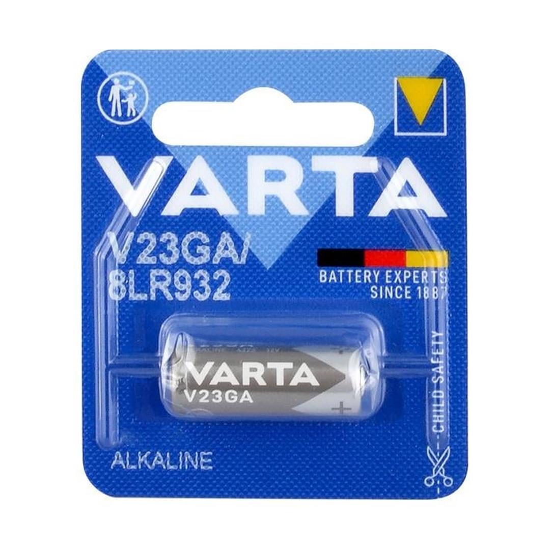 varta-v23ga-8lr932-alkalin-12-volt-kuman-7920 Varta V23GA 8LR932 Alkalin 12 Volt Kumanda Pil Tekli - Görsel 1
