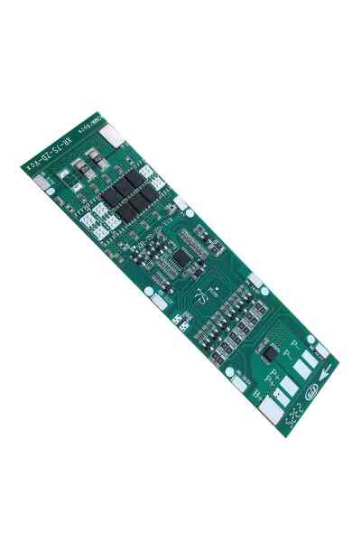 Weko BMS-7082 7S 15A BMS Devresi Lityum Batarya Şarj Modülü (108X34X2.7mm)