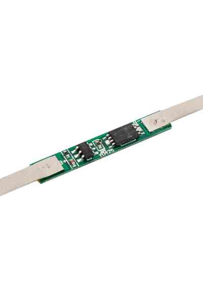 Weko BMS-7086 1S 3A Powerbank BMS Devresi Lityum Batarya 3.7V Şarj Modülü