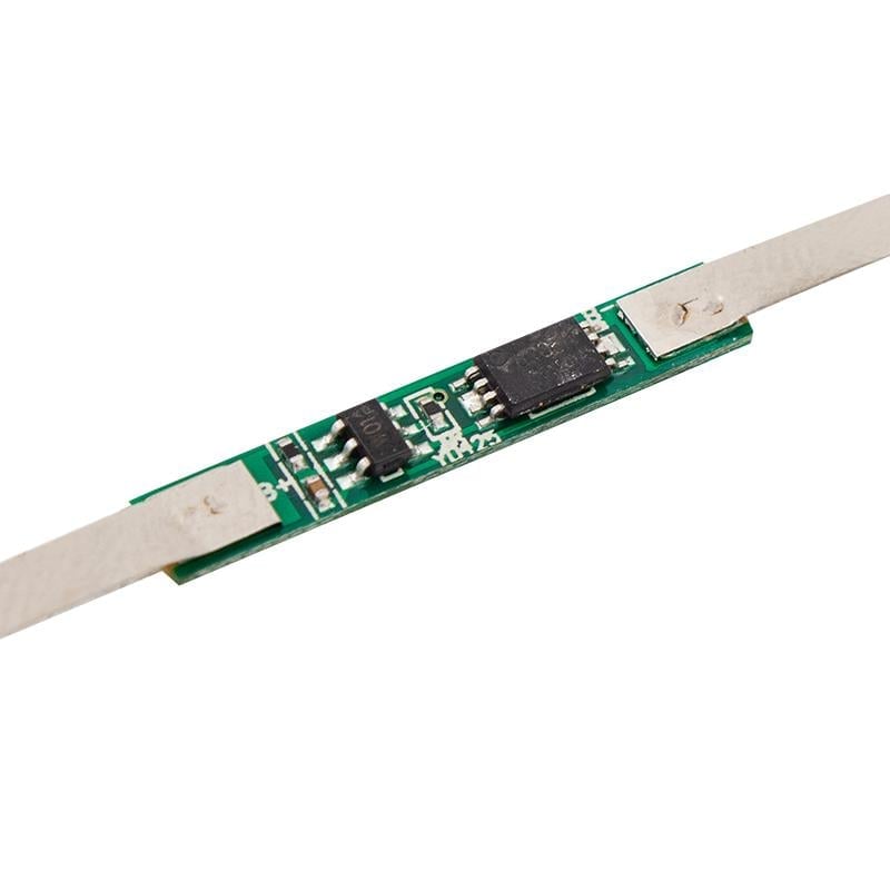 Weko BMS-7086 1S 3A Powerbank BMS Devresi Lityum Batarya 3.7V Şarj Modülü