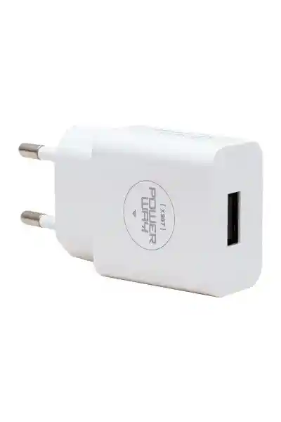 Powerway X-907 5 Volt 2000 mA Hızlı Şarj Başlık Adaptörü - iPhone Kablo - Görsel 2