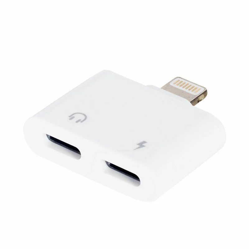 18853-1 Powermaster iP Şarj Lightning Kulaklık Çoklayıcı - Görsel 1