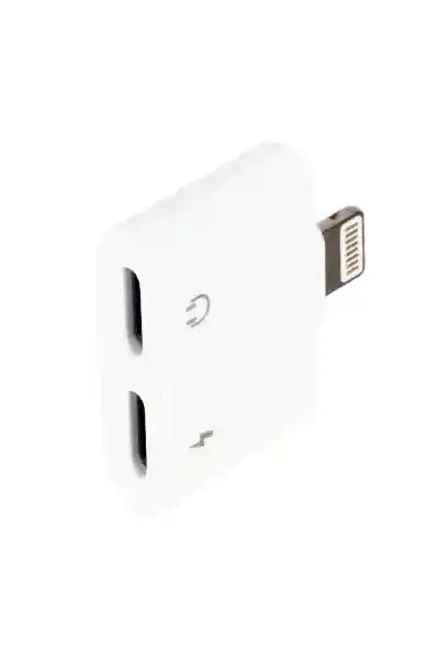 Powermaster iP Şarj Lightning Kulaklık Çoklayıcı - Görsel 3