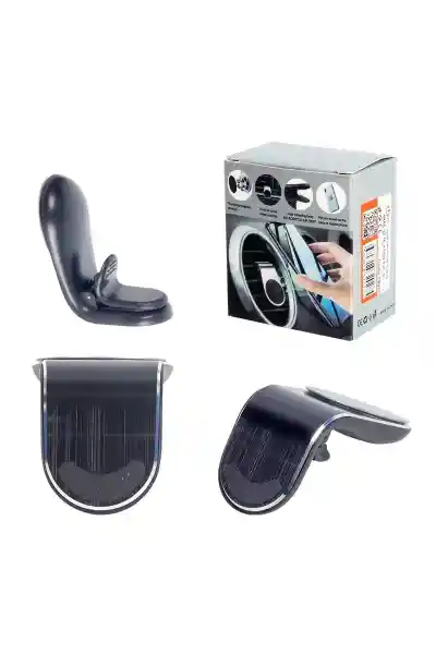 Powermaster Araç İçi Manyetik Mıknatıslı Telefon Tutucu - Görsel 3