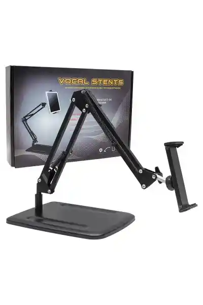 Powermaster PM-2580 Akrobatik Masaüstü Tablet Telefon Tutacağı - Görsel 4