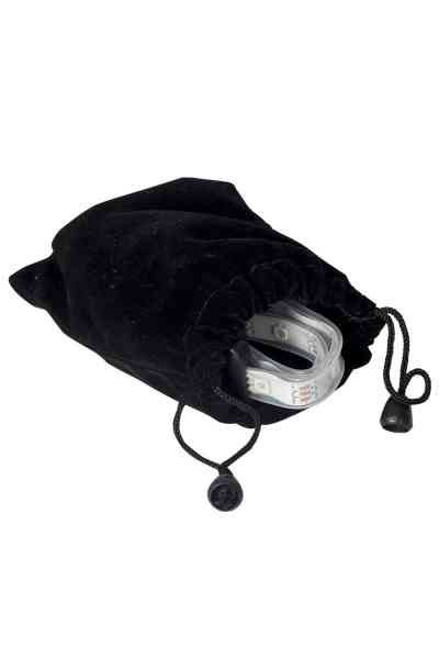 Bisikletçiler İçin Ledli Güvenlik Kemeri - Görsel 2