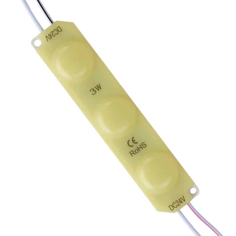 Powermaster 24 Volt 1.5 Watt Sarı 2835 Modül Led