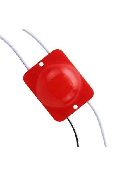 Powermaster 24 Volt 2.8 Watt Kırmızı Cob Modül Led