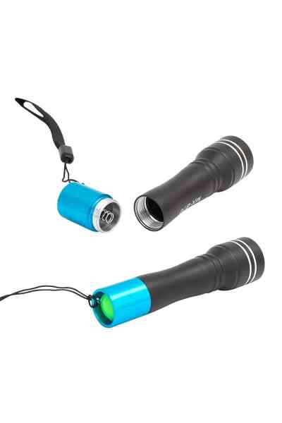 Powermaster PM-1339 Pilli Çok Fonksiyonlu El Feneri - Görsel 2