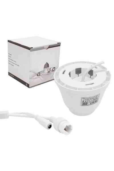 Powermaster PM-6378 2MP H265 + Poe Metal Kasa IP Kamera - Görsel 2