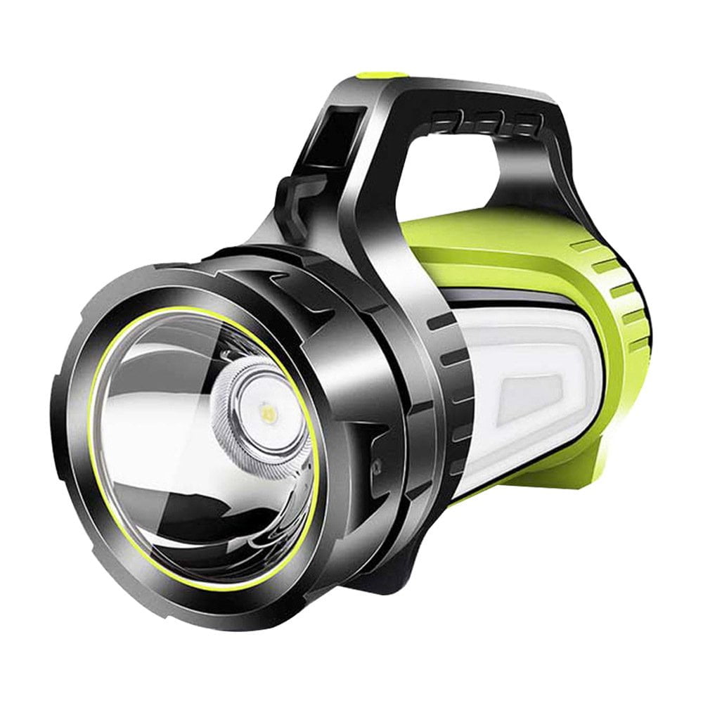 Powermaster Şarjlı Ledli Uzun Menzilli Kamp Tipi Işıldak Fener JS-881B