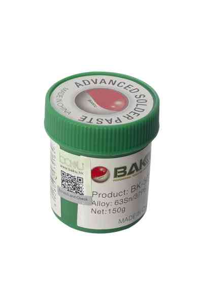 Lehim Pastası 150 Gr. Baku BK-5050