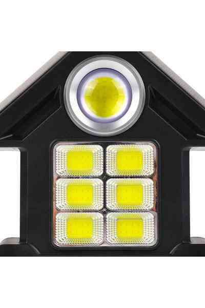 Powermaster Solarlı Kumandalı Sensörlü Kapı Aydınlatması CL-S180 - Görsel 2