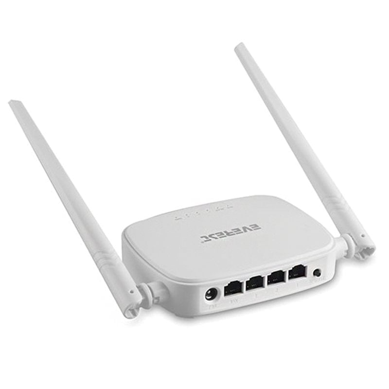 Everest EWR-301 300 Mbps Access Point Kablosuz Router