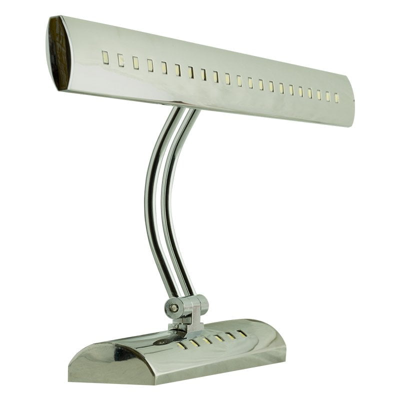 17516 Powermaster 7 Watt 40 Cm Kuğu Ledli Ayna Ve Tablo Üstü Beyaz Aplik Led - Görsel 1