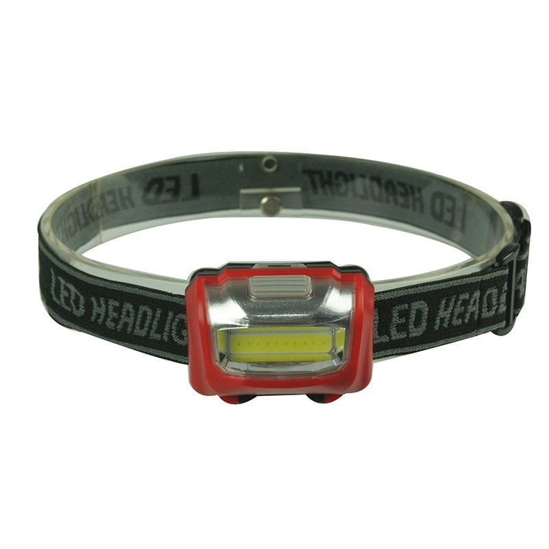 Powermaster Cob Led Pilli Kafa Feneri PM-1851