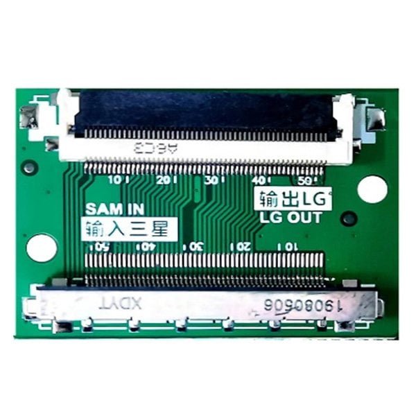 Lcd Panel Flexi Repair Kart Sam Sam In Lg Out Fhd Lvds To Fpc QK0803C