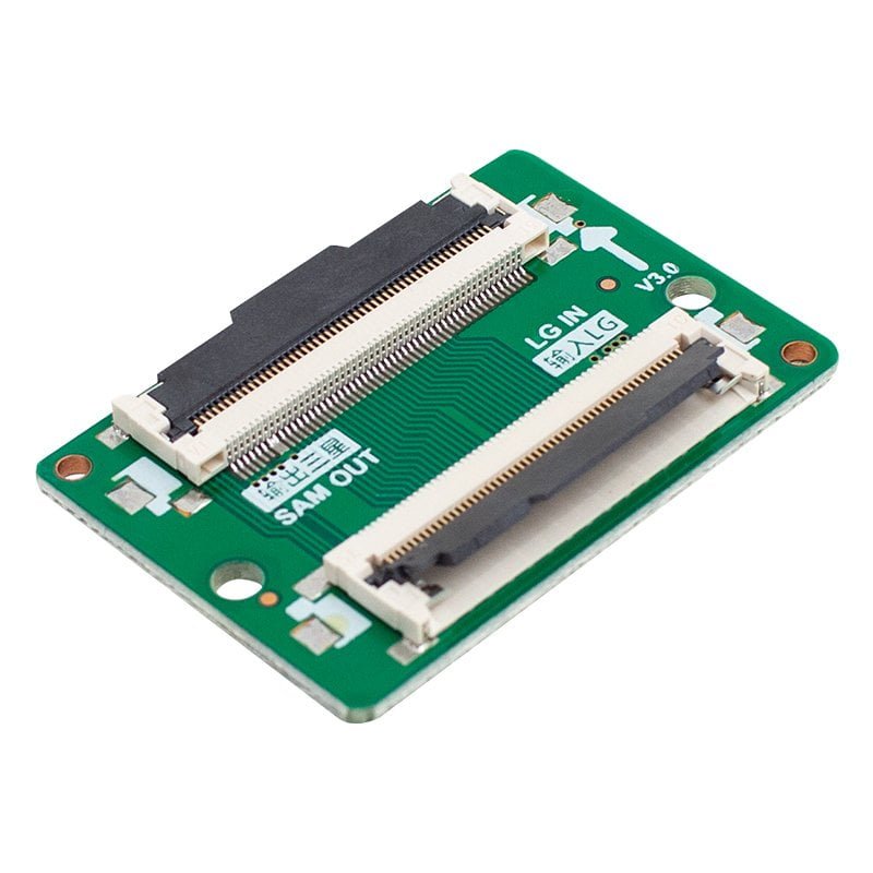 Lcd Panel Flexi Repair Kart FHD FPC To FPC LG In Sam Out QK0804D