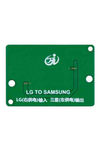 Lcd Panel Flexi Repair Kart FHD FPC To FPC LG In Sam Out QK0804D - Görsel 3