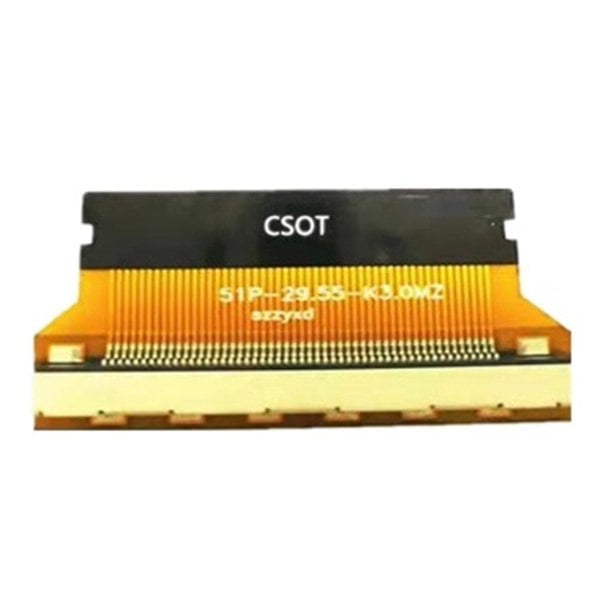 19615 Lcd Panel Flexi Repair CSOT 51P-29.55-K3-0MZ FHD UHD 2K 4K QK0818C - Görsel 1