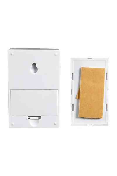 Powermaster PM-2932 Kablosuz Uzaktan Kumandalı Kapı Zili - Görsel 2