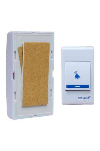 Powermaster PM-2935 Kablosuz Uzaktan Kumandalı Kapı Zili - Görsel 2