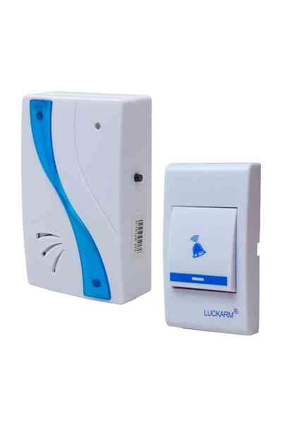 Powermaster PM-2935 Kablosuz Uzaktan Kumandalı Kapı Zili