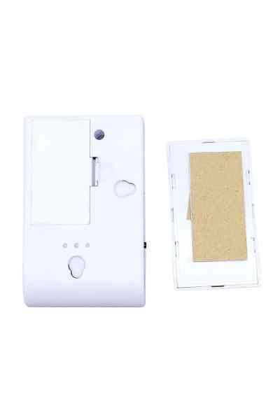 Powermaster PM-2936 Kablosuz Uzaktan Kumandalı Kapı Zili - Görsel 2