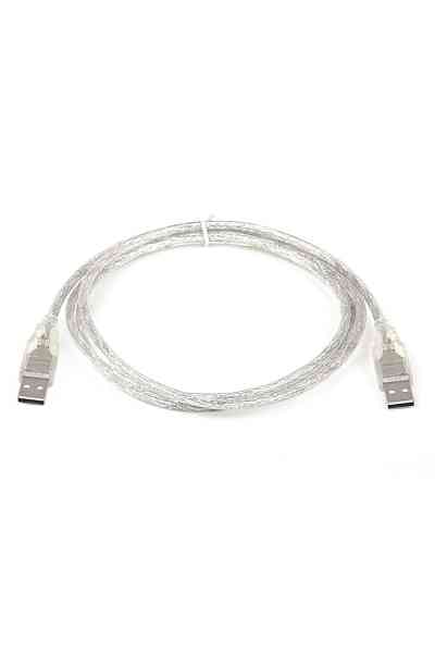 Powermaster USB Erkek - Erkek 1.5 Metre USB Kablo