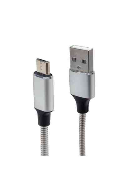 Powermaster Pm-3793 Micro Usb Şarj Kablosu - Görsel 2