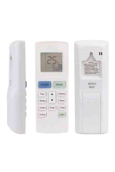 Alarko YAW 1F Duvar Tipi Split Klima Kumandası