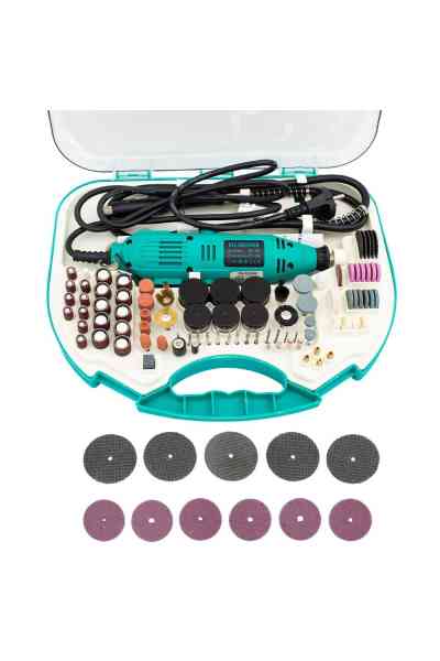 Die Grinder 180 Parça El Matkap Seti