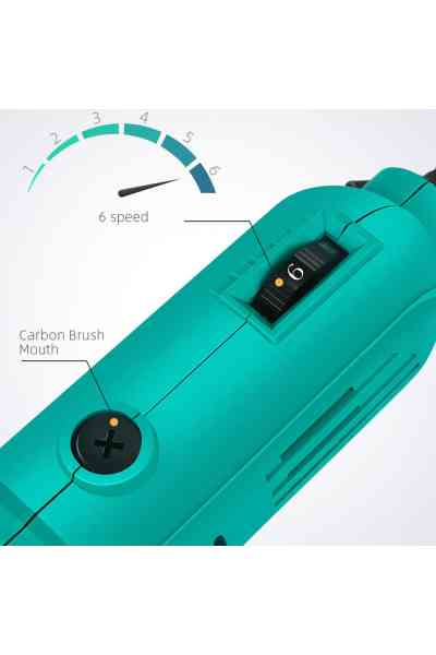 Die Grinder 180 Parça El Matkap Seti - Görsel 3