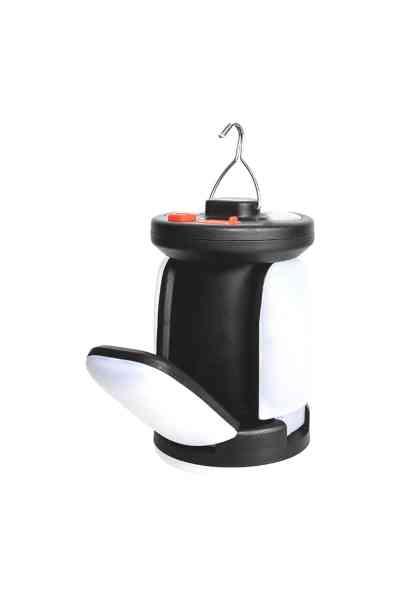 Powermaster MX-Z03-2 150 Watt Usb'li Şarjlı Kamp Lambası - Görsel 3