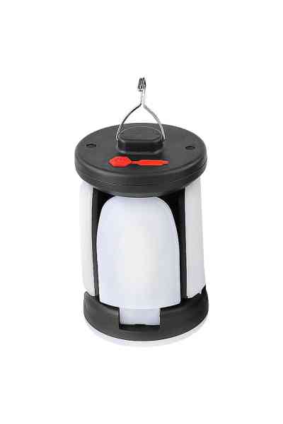 Powermaster MX-Z03-2 150 Watt Usb'li Şarjlı Kamp Lambası - Görsel 2