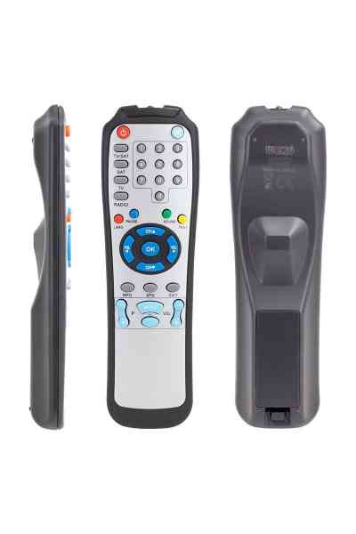 Next 5000 FTA - 5500 - 6500 Uydu Alıcı Kumandası