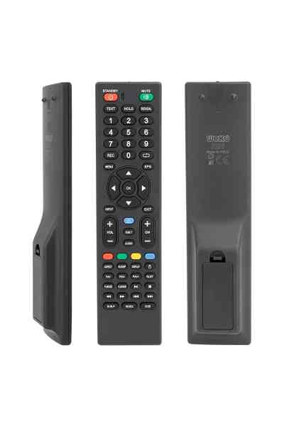 Dijitsu 55'' SA-MP Serisi LCD-LED TV Kumanda