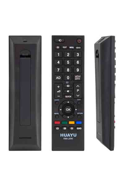 Huayu RM-L890 Toshiba Lcd-Led Tv Kumandası