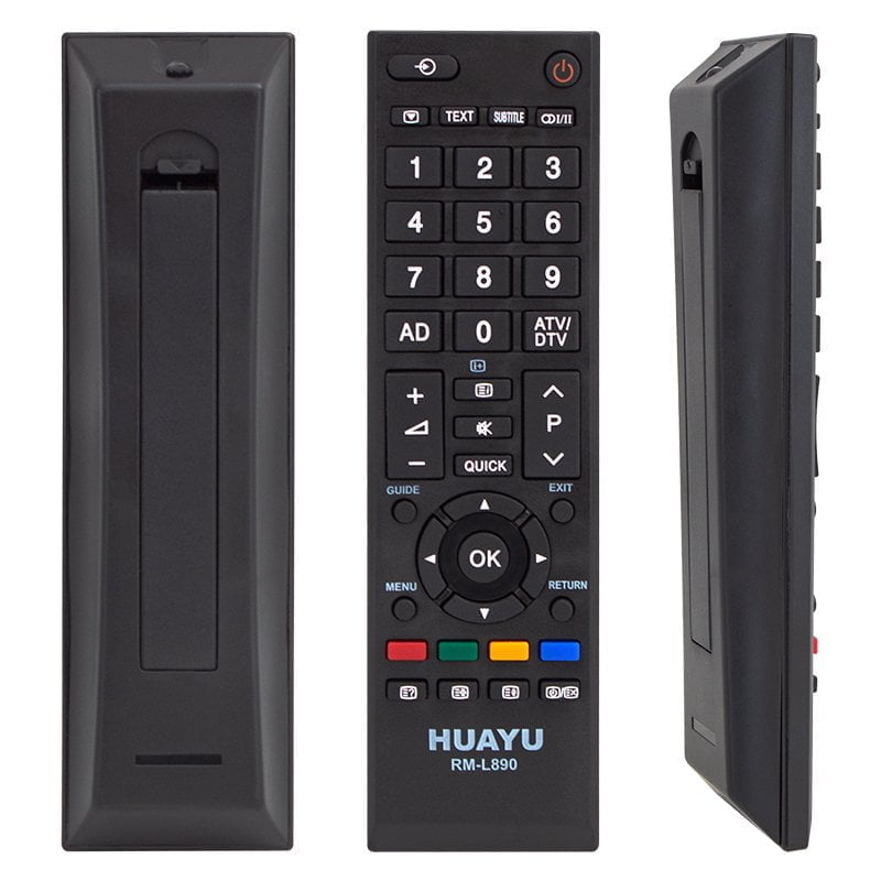 Huayu RM-L890 Toshiba Lcd-Led Tv Kumandası