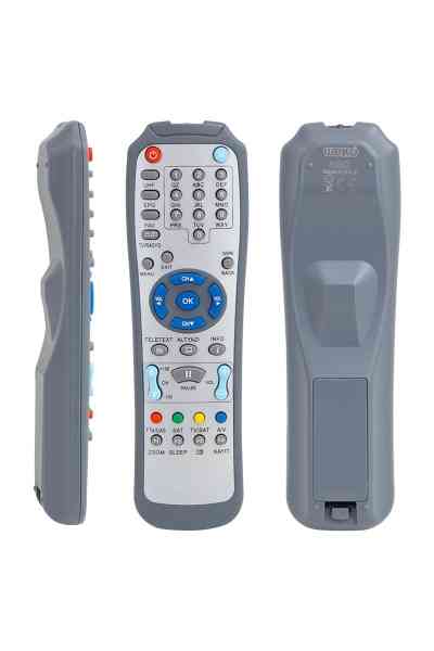 Korax 45000-56000-56600-57000- 57700-59000-59900 Uydu Kumandası