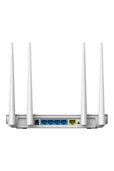Tr-Link TR-4000 300 Mbps 4 Port 4 Antenli Access Point Router - Görsel 2