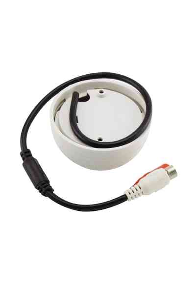 Powermaster AD-AU10 Dome Tip Kamera Mikrofonu - Görsel 2