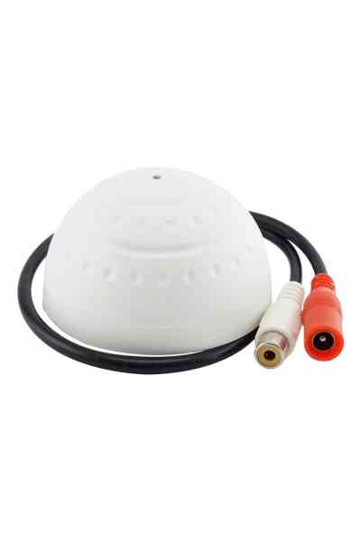 Powermaster AD-AU10 Dome Tip Kamera Mikrofonu