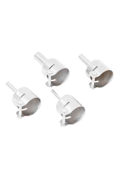 Powermaster PM-14612 4'lü Üfleme Ucu (ZD-952 Serisi Uyumlu)