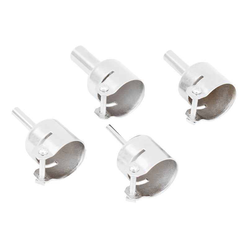 Powermaster PM-14612 4'lü Üfleme Ucu (ZD-952 Serisi Uyumlu)