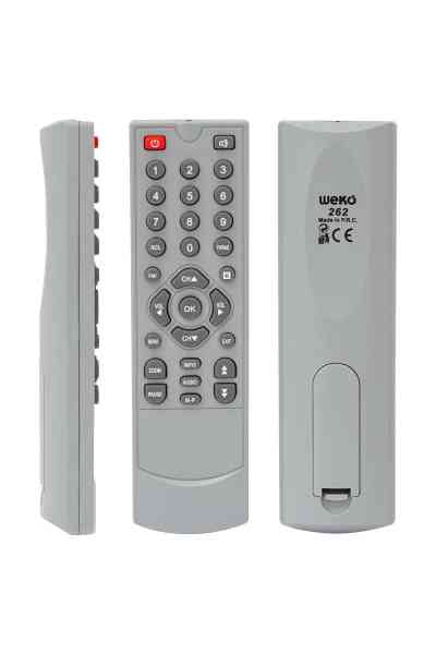 Skytech ST-6200 Uydu Alıcı Kumandası