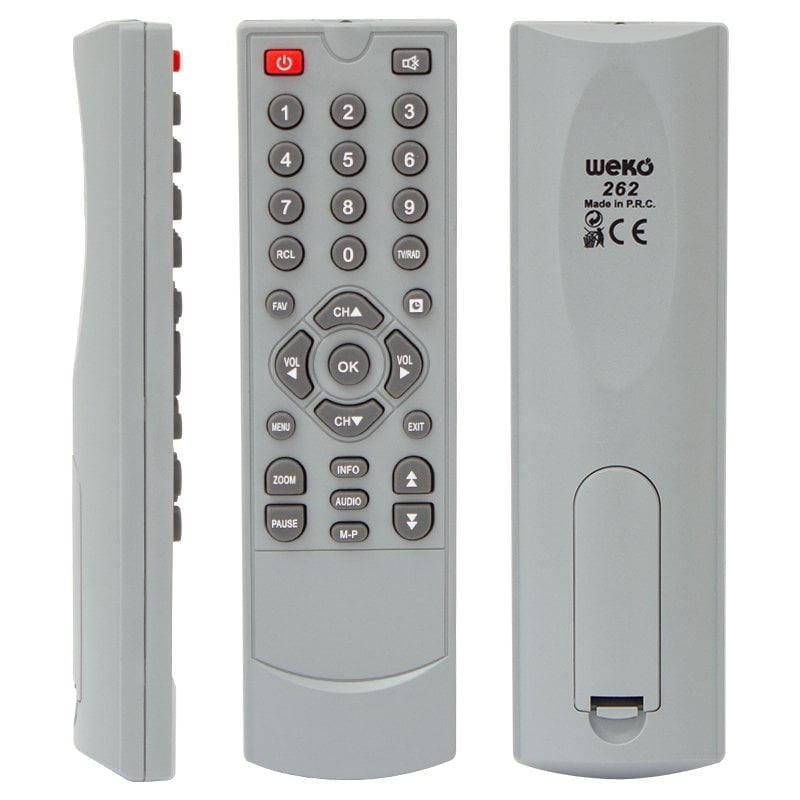 Skytech ST-6200 Uydu Alıcı Kumandası