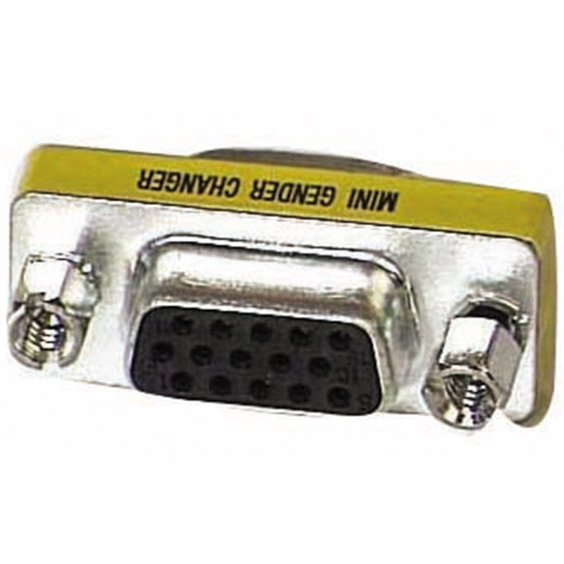 15 Pin Dişi-Dişi Çevirici