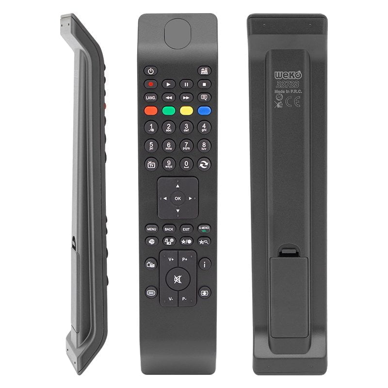 Vestel 3D Lcd Led Plazma Tv Kumandası